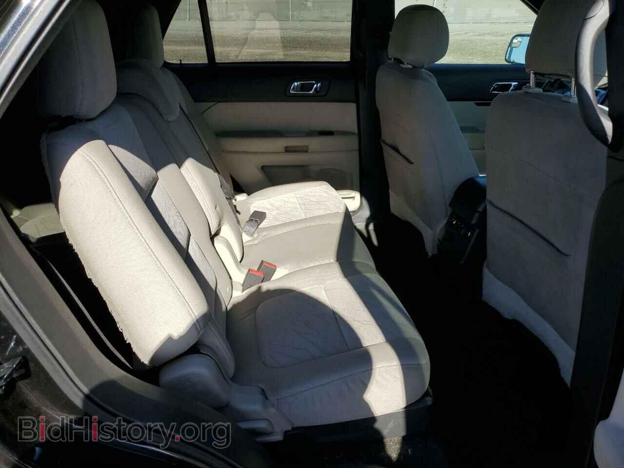 2014 FORD EXPLORER - VIN: 1FM5K7B80EGA17645 - Фото 11