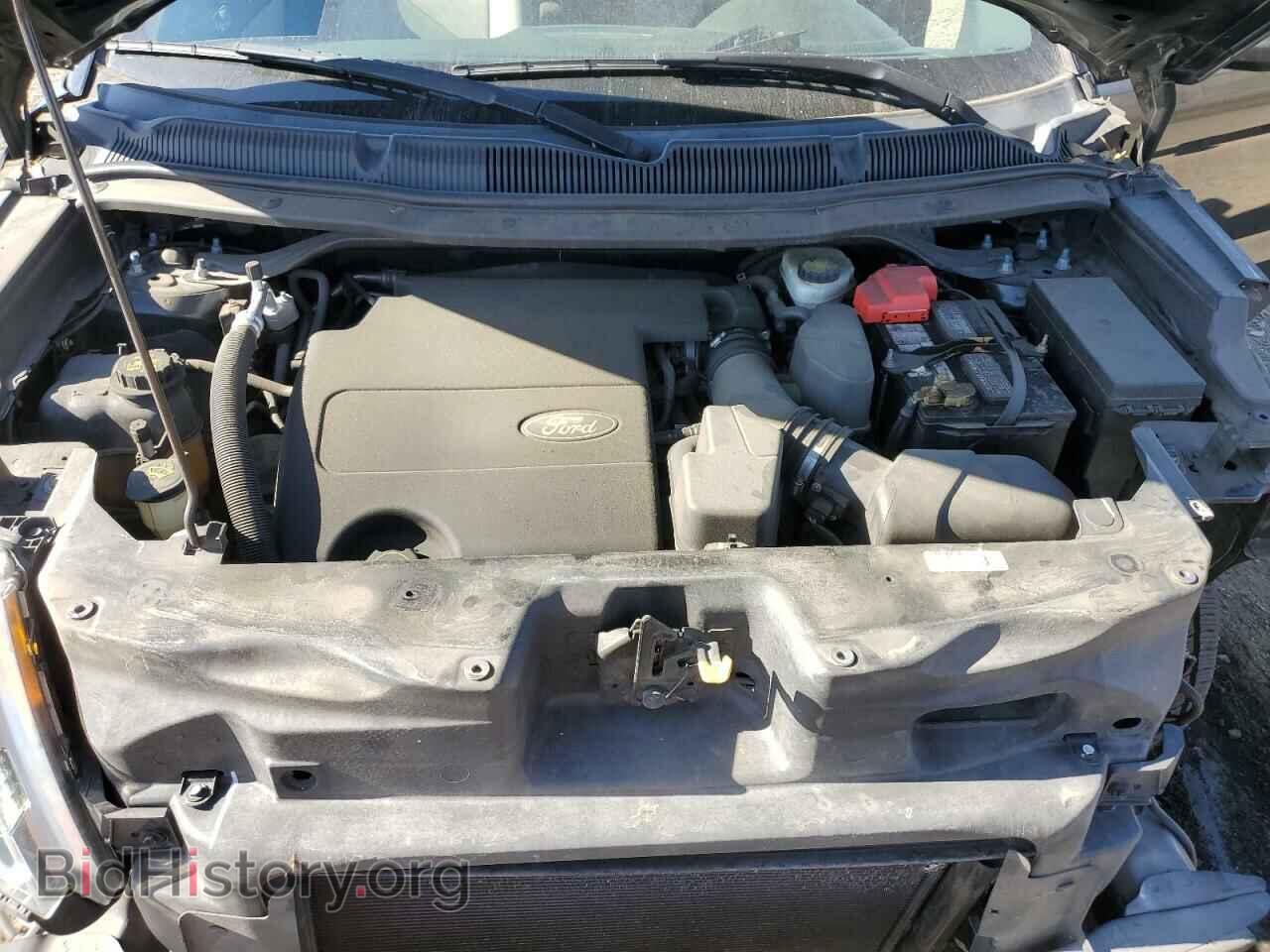 2014 FORD EXPLORER - VIN: 1FM5K7B80EGA17645 - Фото 12