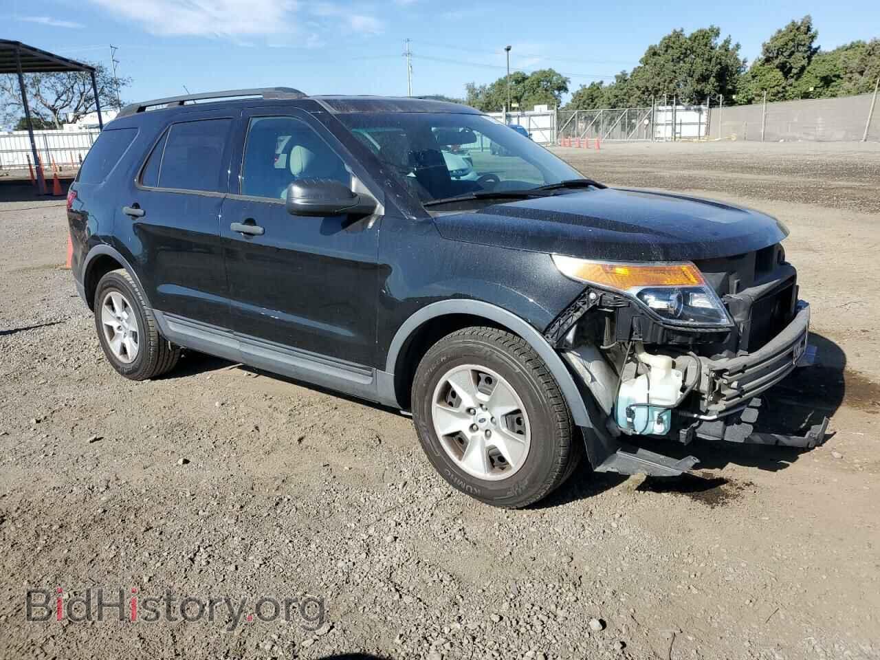 2014 FORD EXPLORER - VIN: 1FM5K7B80EGA17645 - Фото 4