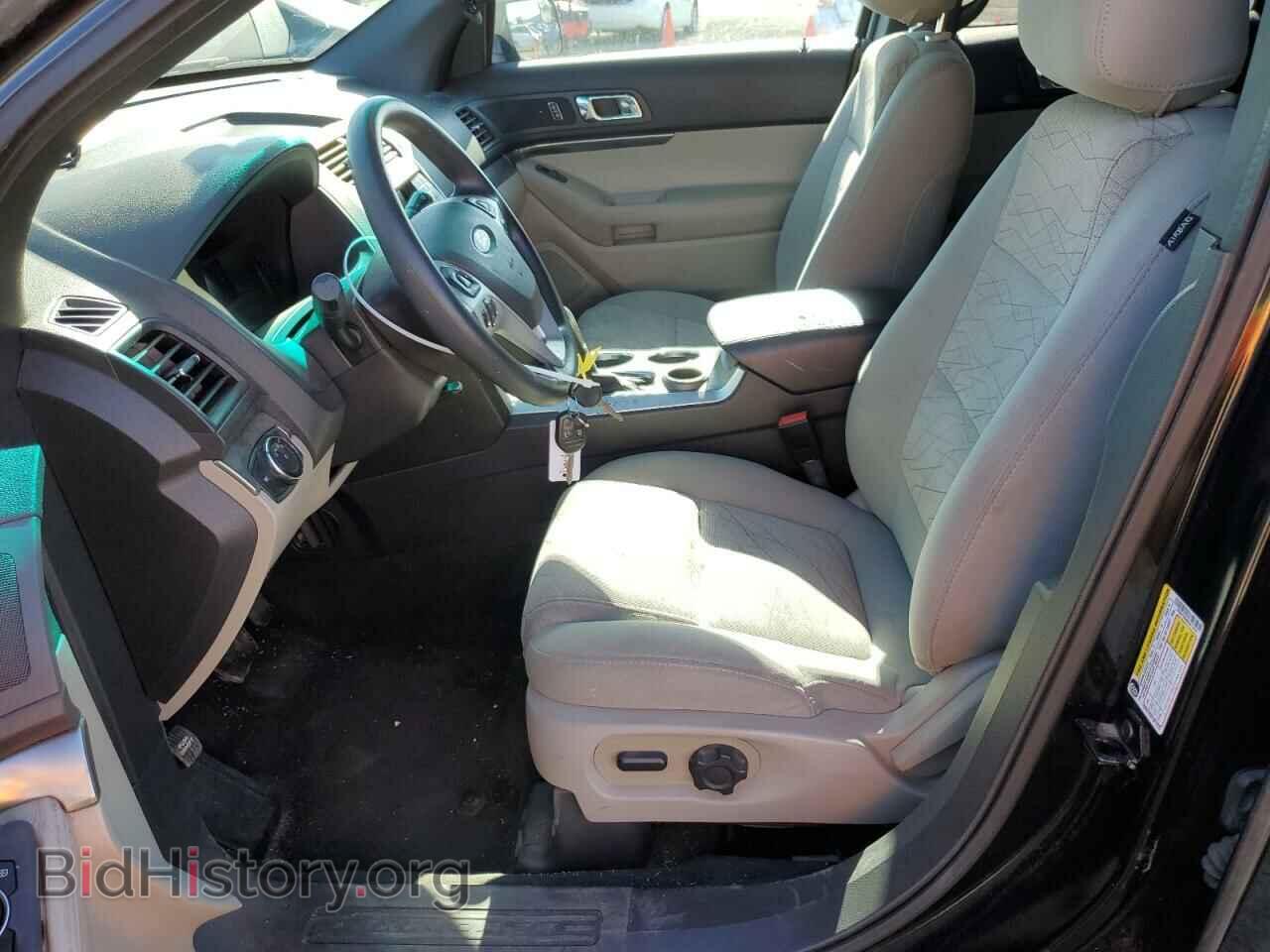 2014 FORD EXPLORER - VIN: 1FM5K7B80EGA17645 - Фото 7