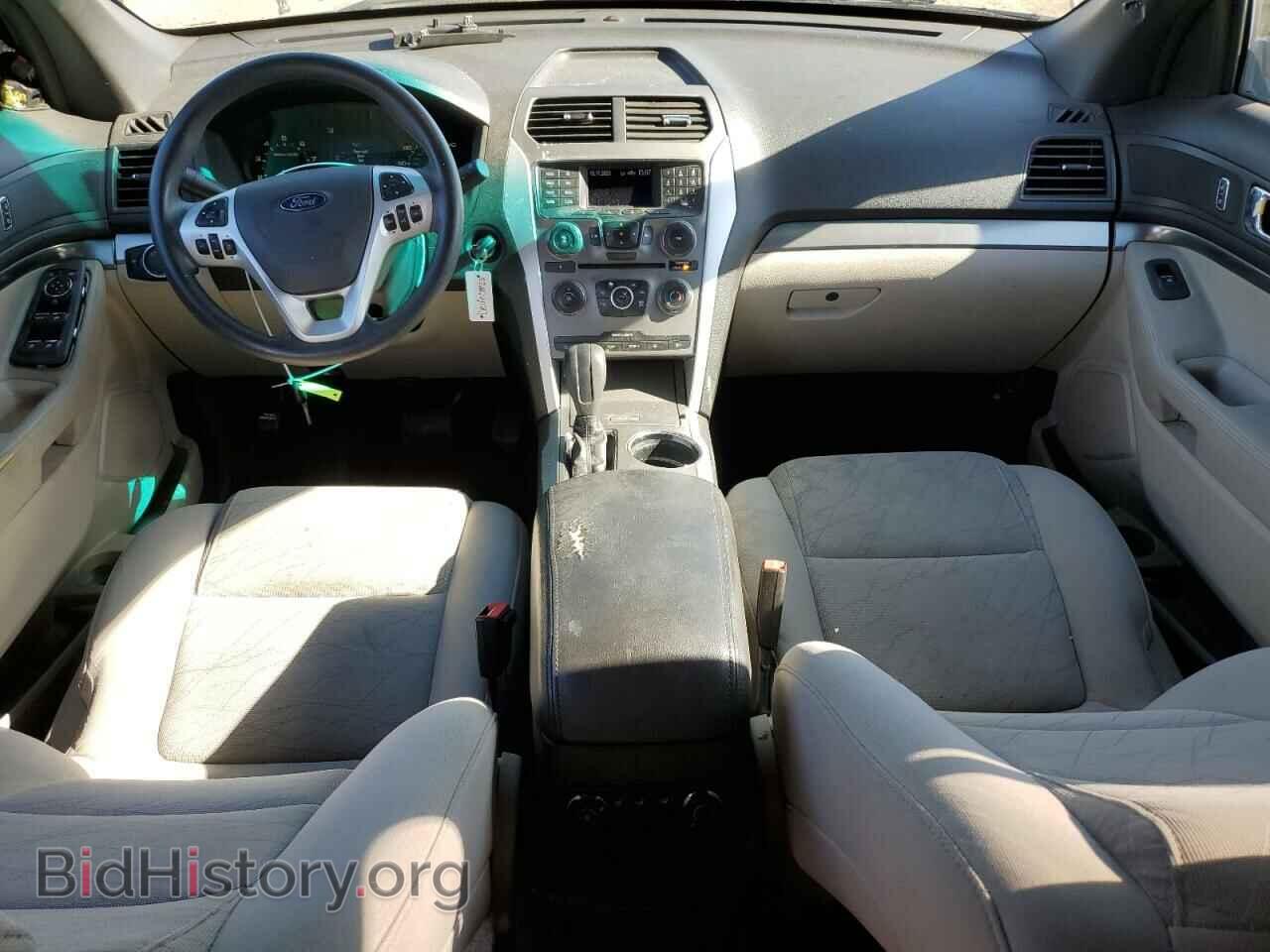 2014 FORD EXPLORER - VIN: 1FM5K7B80EGA17645 - Фото 8