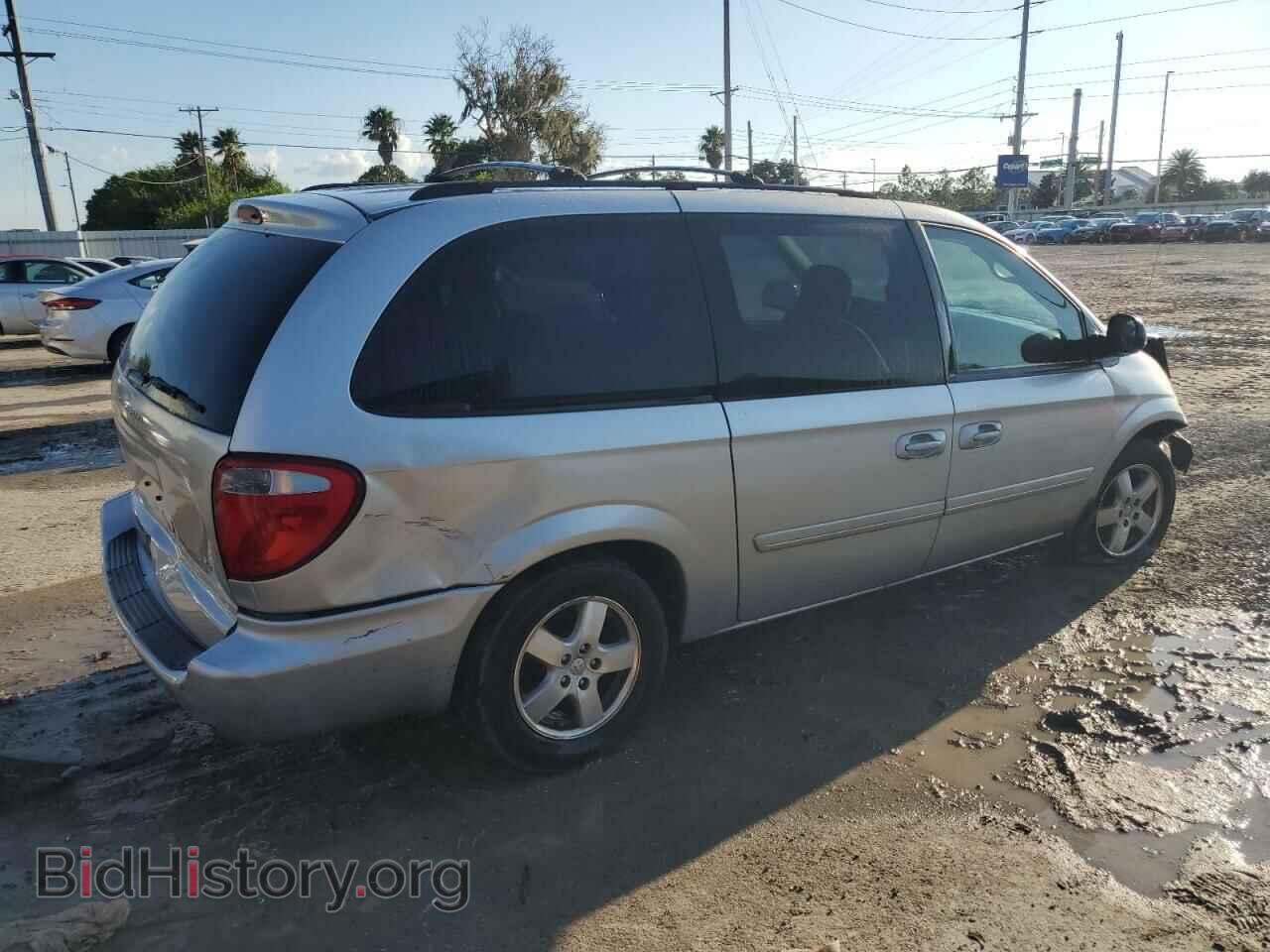 2006 DODGE CARAVAN - VIN: 2D4GP44L26R855273 - Фото 3