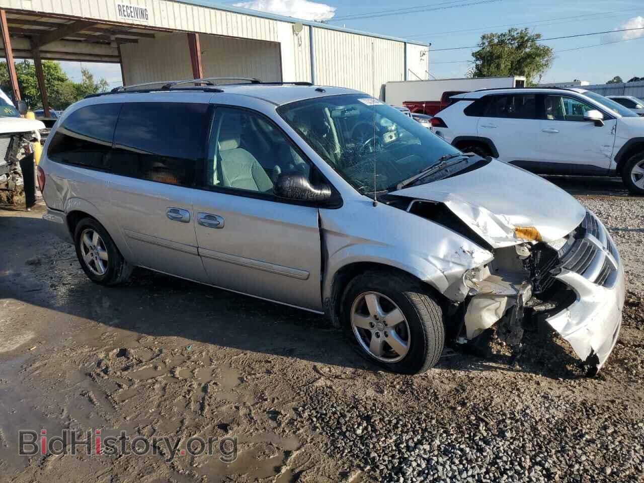 2006 DODGE CARAVAN - VIN: 2D4GP44L26R855273 - Фото 4