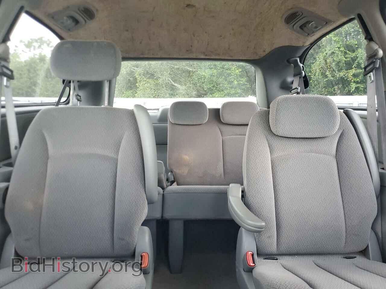2006 DODGE CARAVAN - VIN: 2D4GP44L26R855273 - Фото 10