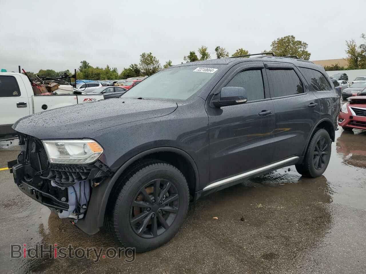 Photo 1C4RDJDG9EC539621 - DODGE DURANGO 2014