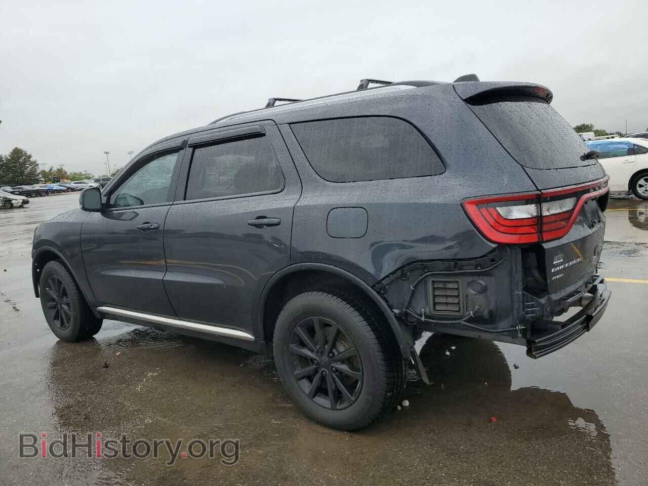 2014 DODGE DURANGO - VIN: 1C4RDJDG9EC539621 - Photo 2