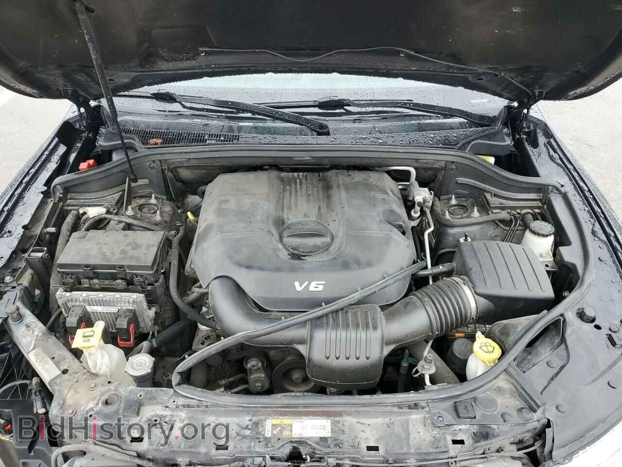 2014 DODGE DURANGO - VIN: 1C4RDJDG9EC539621 - Photo 12