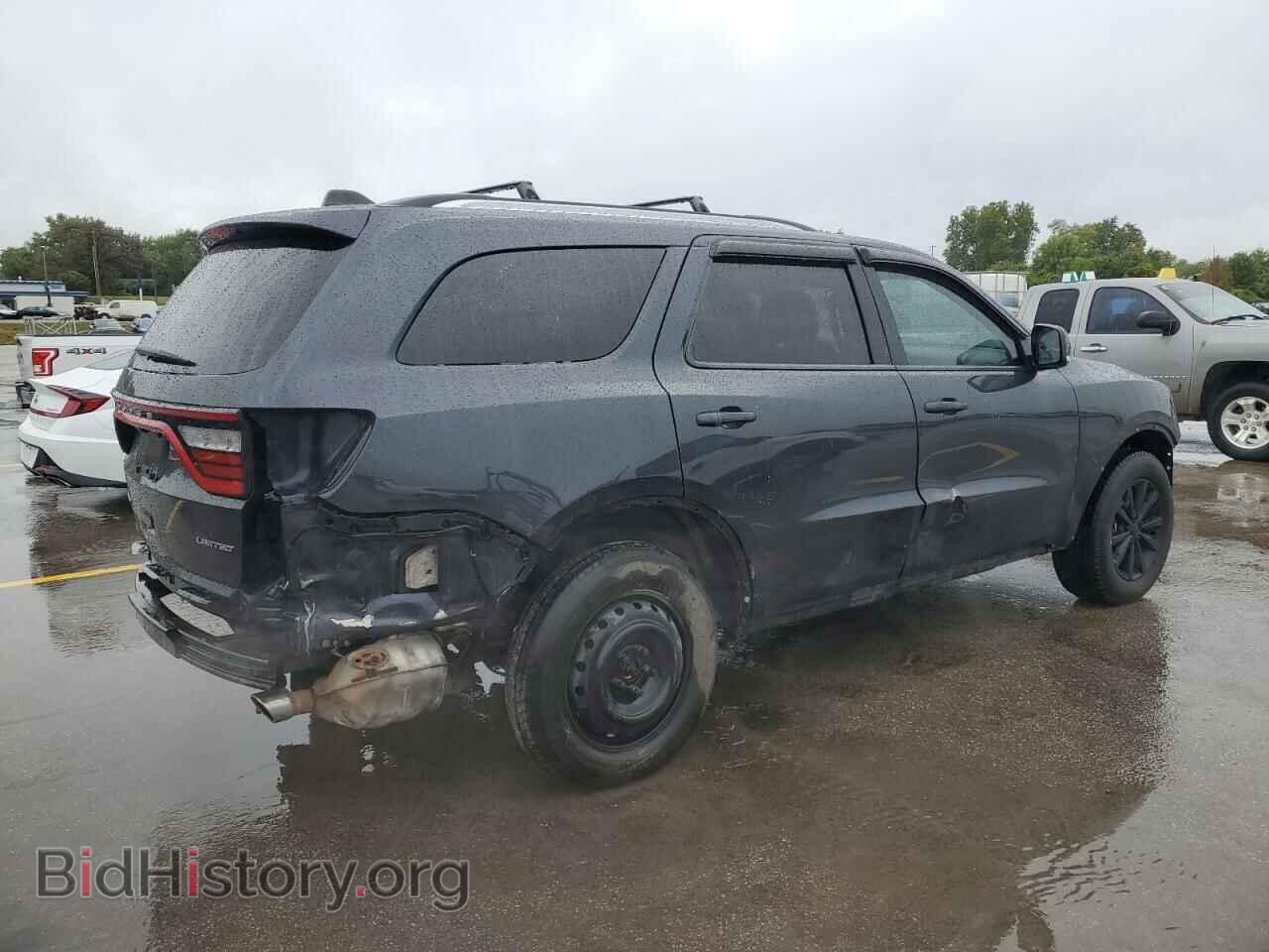 2014 DODGE DURANGO - VIN: 1C4RDJDG9EC539621 - Photo 3