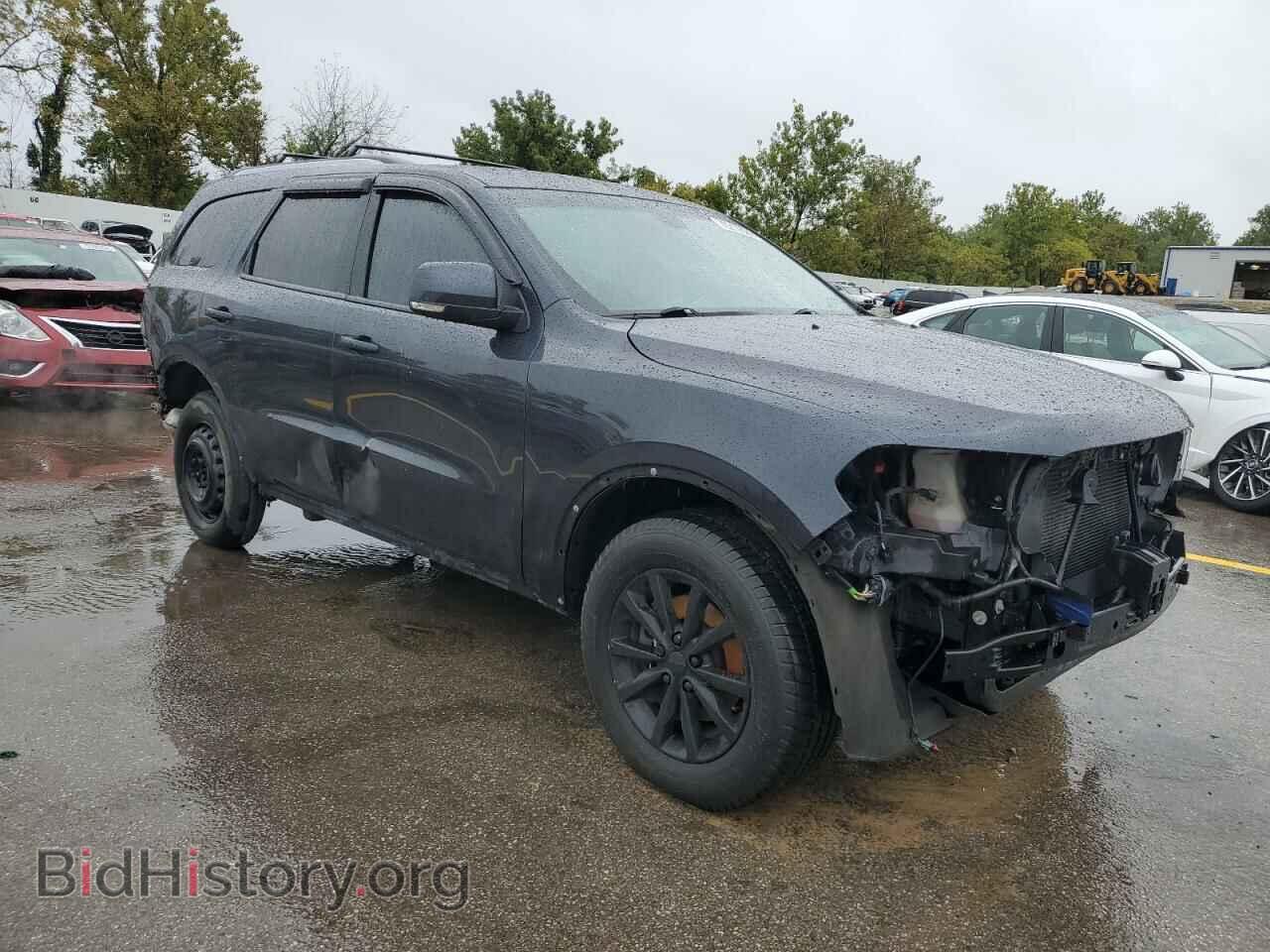 2014 DODGE DURANGO - VIN: 1C4RDJDG9EC539621 - Photo 4