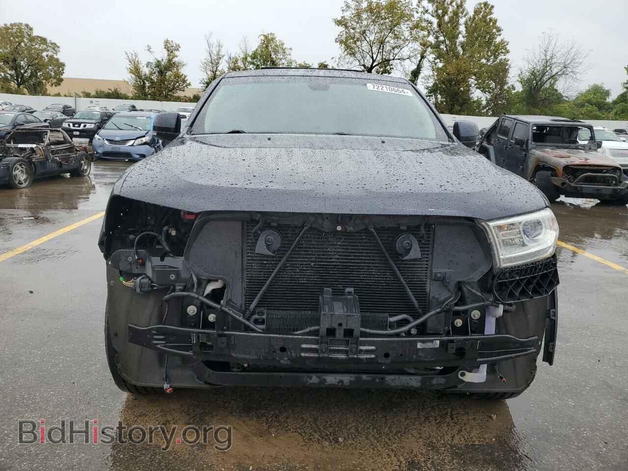 2014 DODGE DURANGO - VIN: 1C4RDJDG9EC539621 - Photo 5