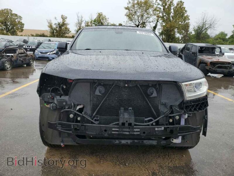 2014 Dodge DURANGO (VIN 1C4RDJDG9EC539621) — photo 5 of 14