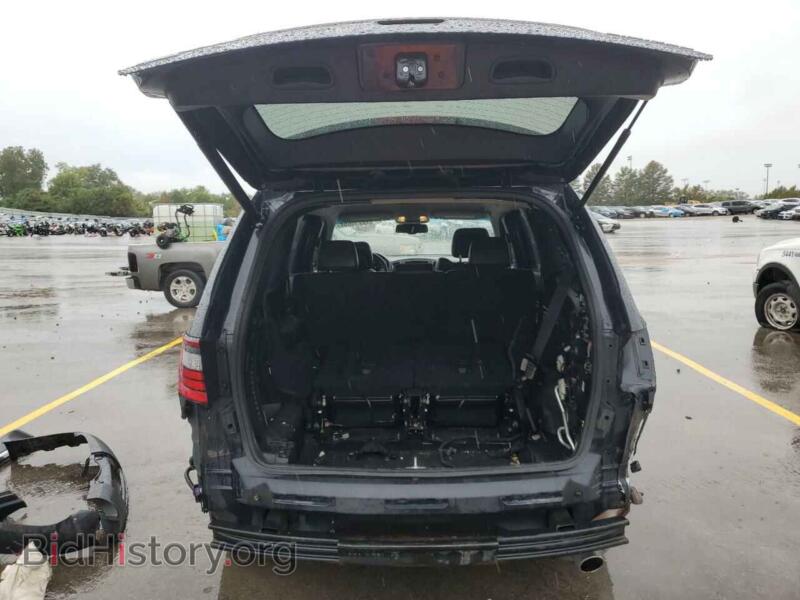 2014 Dodge DURANGO (VIN 1C4RDJDG9EC539621) — photo 6 of 14
