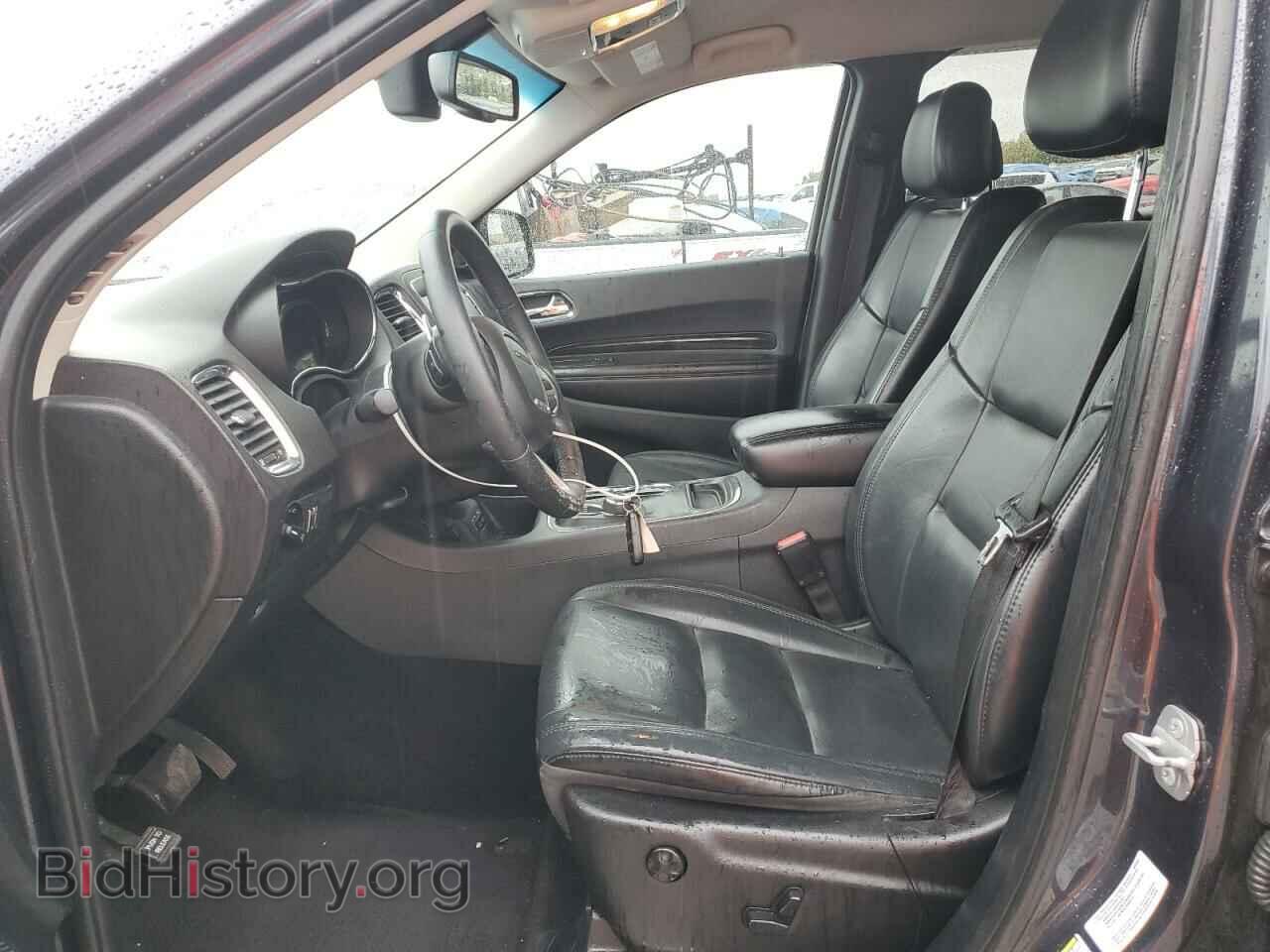 2014 DODGE DURANGO - VIN: 1C4RDJDG9EC539621 - Photo 7