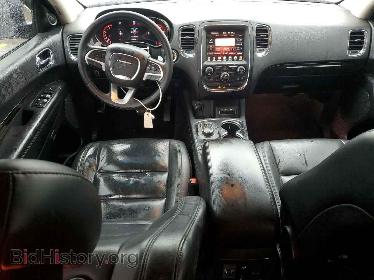 2014 DODGE DURANGO - VIN: 1C4RDJDG9EC539621 - Photo 8