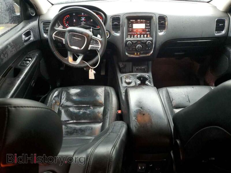 2014 Dodge DURANGO (VIN 1C4RDJDG9EC539621) — photo 8 of 14