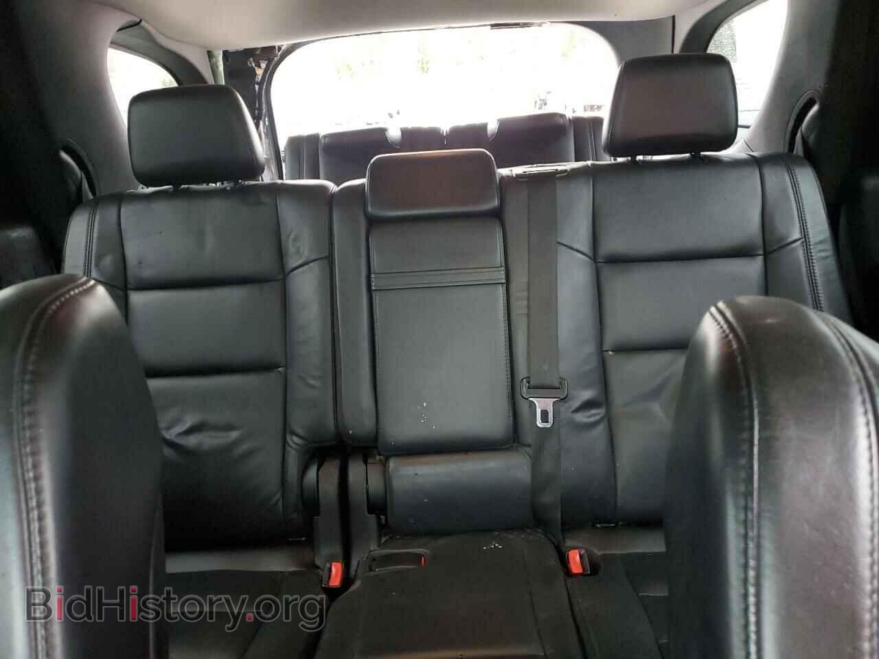 2014 DODGE DURANGO - VIN: 1C4RDJDG9EC539621 - Photo 10