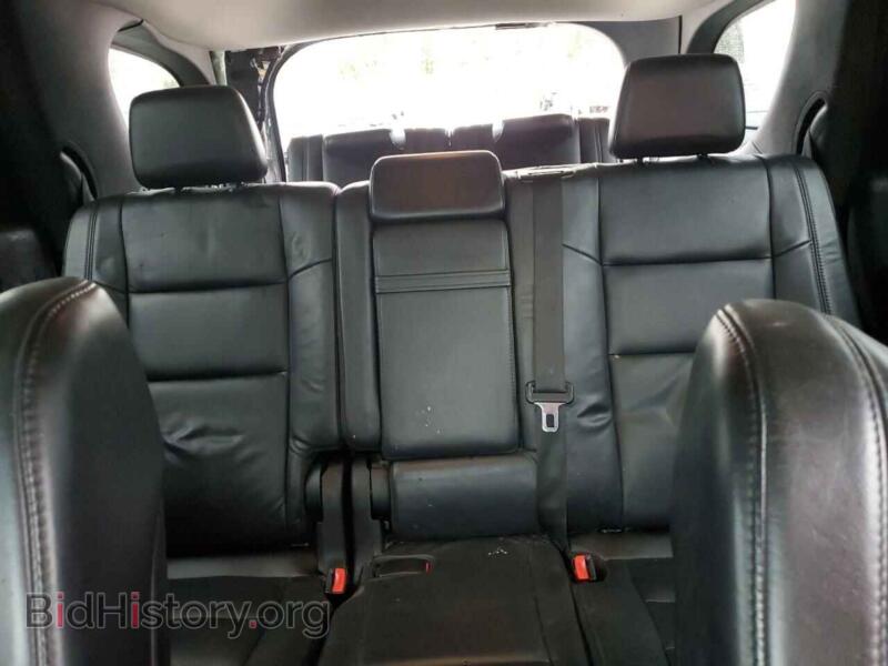 2014 Dodge DURANGO (VIN 1C4RDJDG9EC539621) — photo 10 of 14