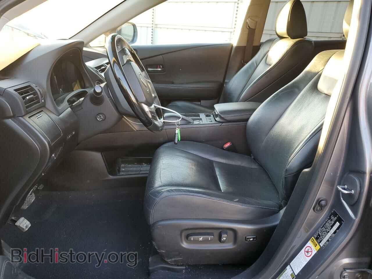 2015 LEXUS RX350 - VIN: 2T2BK1BA7FC265474 - Фото 7