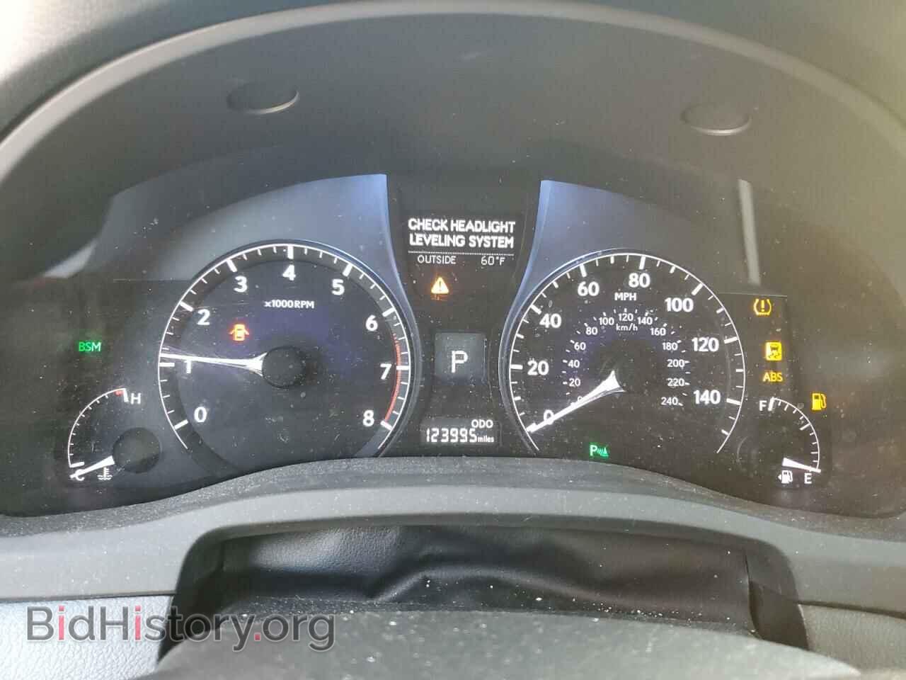 2015 LEXUS RX350 - VIN: 2T2BK1BA7FC265474 - Фото 9