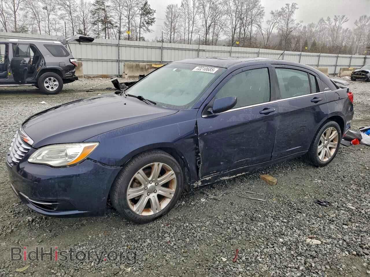 Photo 1C3CCBBGXCN122242 - CHRYSLER 200 2012
