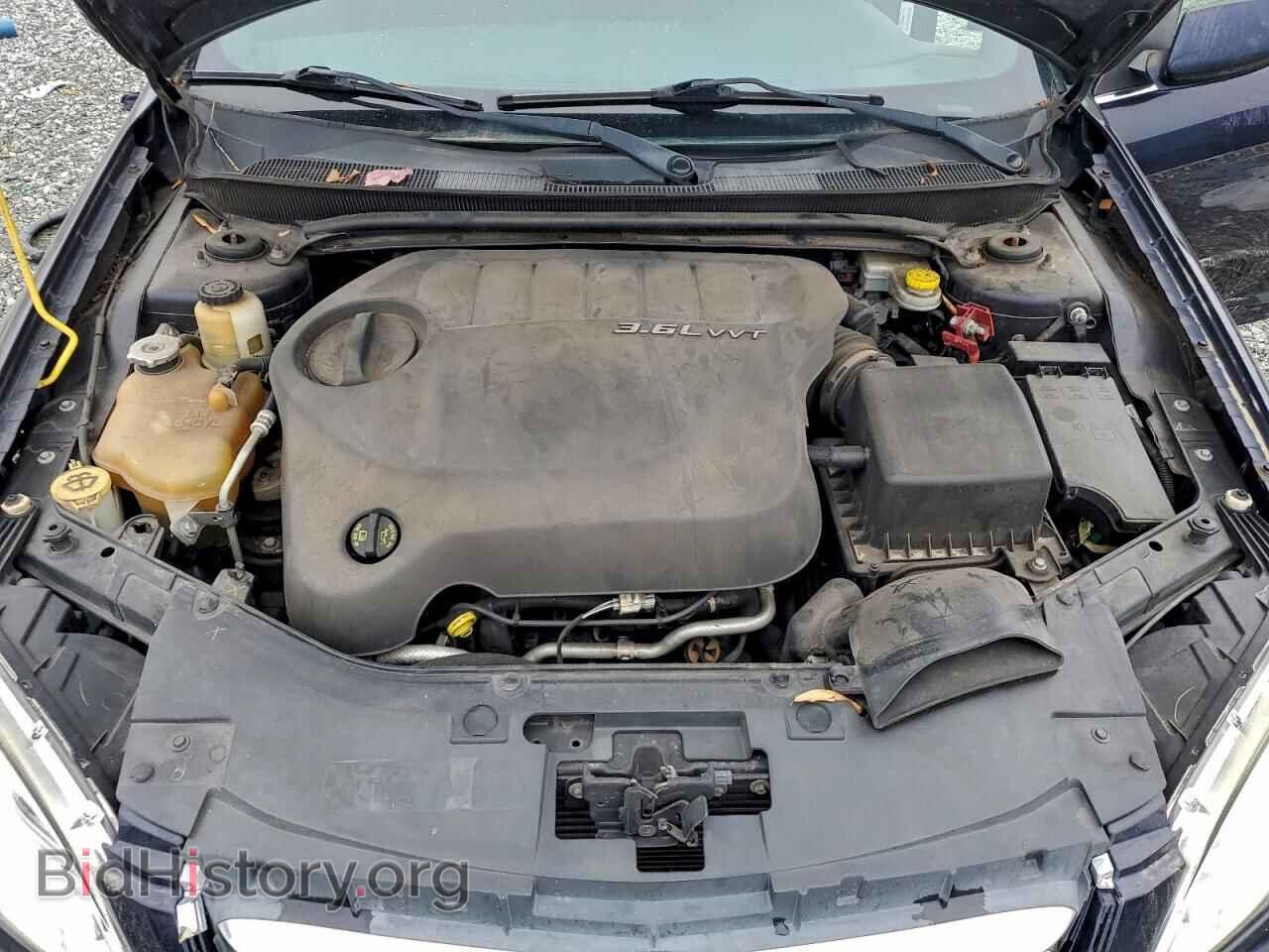 2012 CHRYSLER 200 - VIN: 1C3CCBBGXCN122242 - Photo 11
