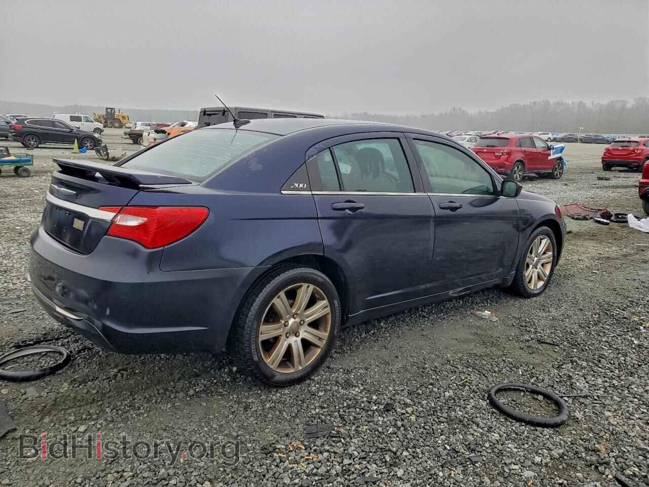 2012 CHRYSLER 200 - VIN: 1C3CCBBGXCN122242 - Photo 3