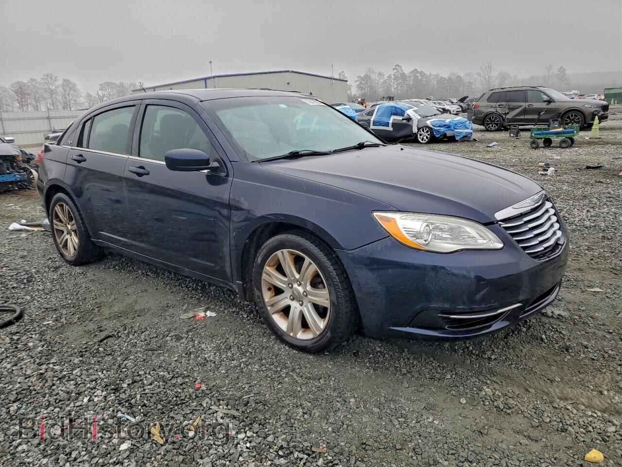 2012 CHRYSLER 200 - VIN: 1C3CCBBGXCN122242 - Photo 4