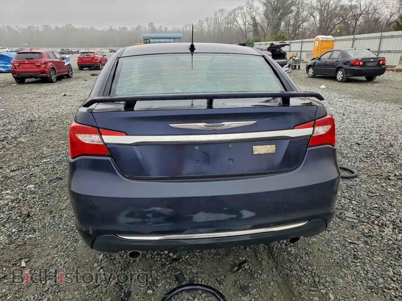 2012 CHRYSLER 200 - VIN: 1C3CCBBGXCN122242 - Photo 6