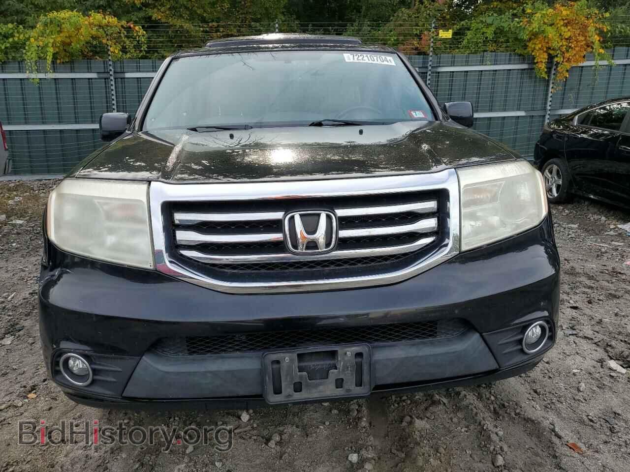 2014 HONDA PILOT - VIN: 5FNYF4H53EB018381 - Фото 5
