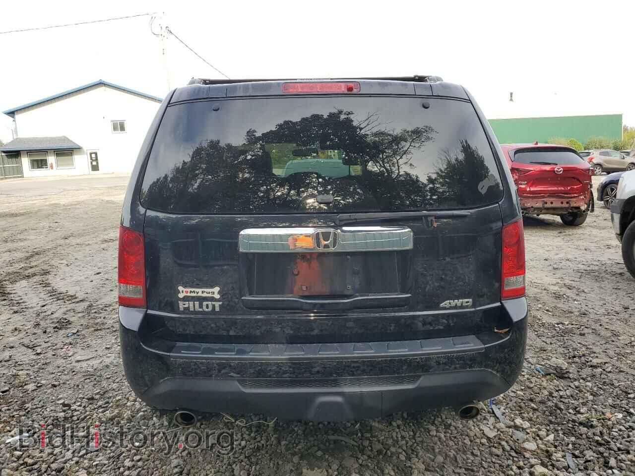 2014 HONDA PILOT - VIN: 5FNYF4H53EB018381 - Фото 6