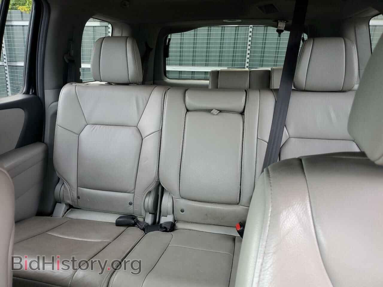 2014 HONDA PILOT - VIN: 5FNYF4H53EB018381 - Фото 10