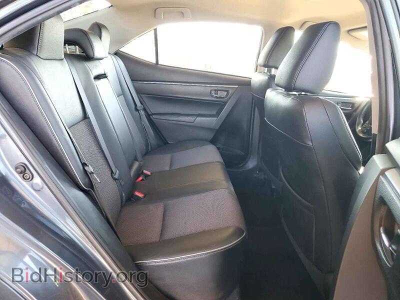 2015 Toyota COROLLA (VIN 2T1BURHE1FC402366) — photo 10 of 15