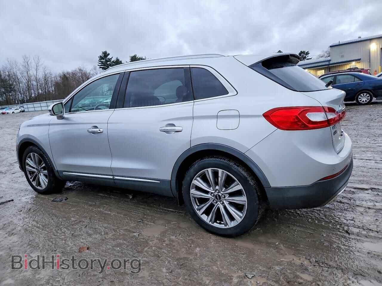 2017 LINCOLN MKX - VIN: 2LMPJ8LP8HBL48237 - Photo 2