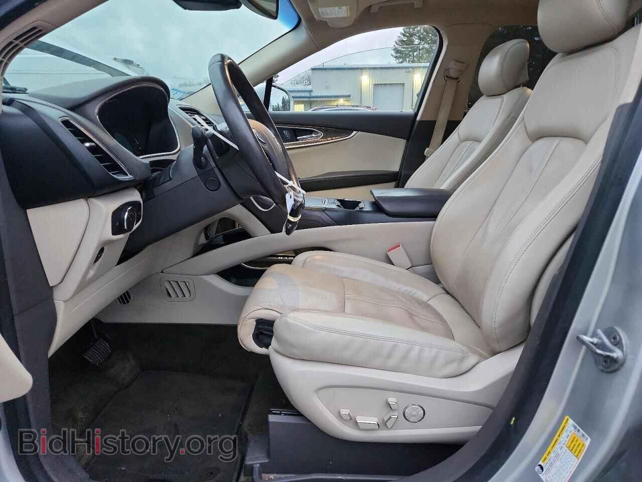 2017 LINCOLN MKX - VIN: 2LMPJ8LP8HBL48237 - Photo 7