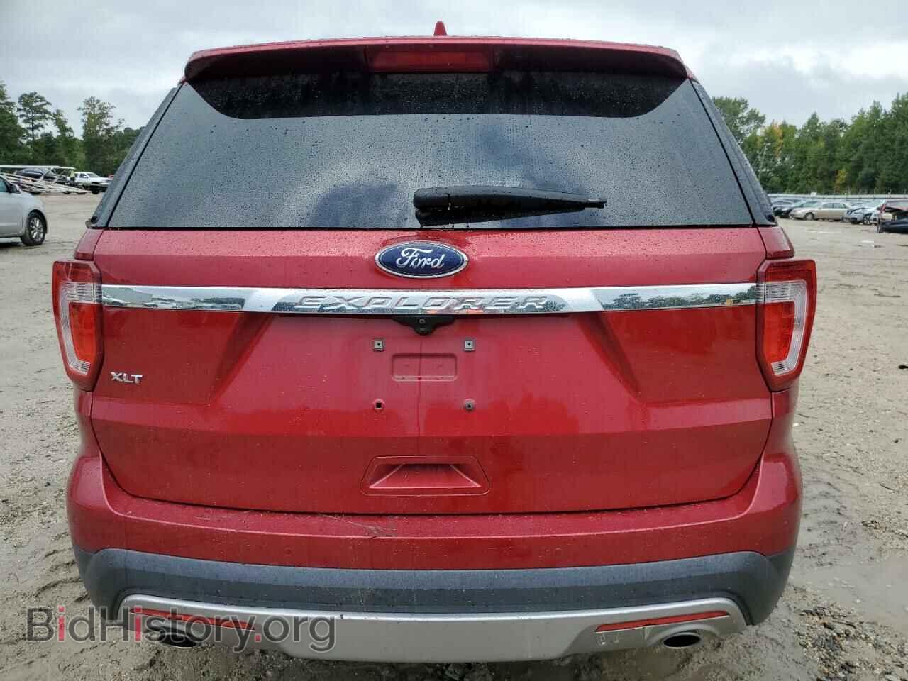 2016 FORD EXPLORER - VIN: 1FM5K7D80GGA23512 - Photo 6