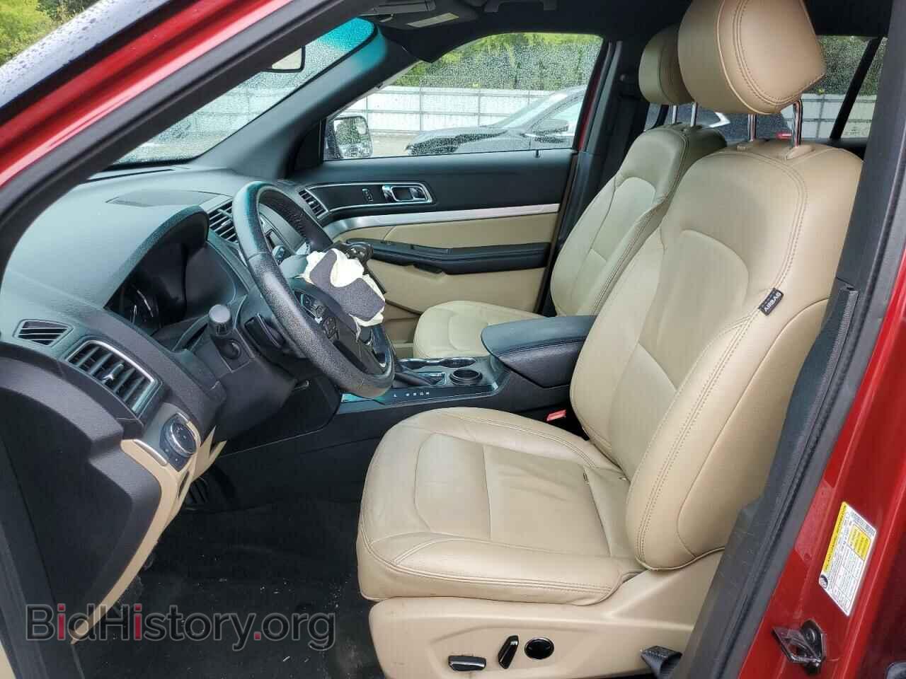 2016 FORD EXPLORER - VIN: 1FM5K7D80GGA23512 - Photo 7