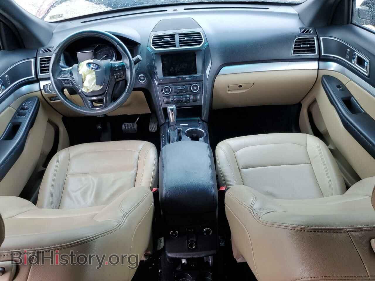 2016 FORD EXPLORER - VIN: 1FM5K7D80GGA23512 - Photo 8