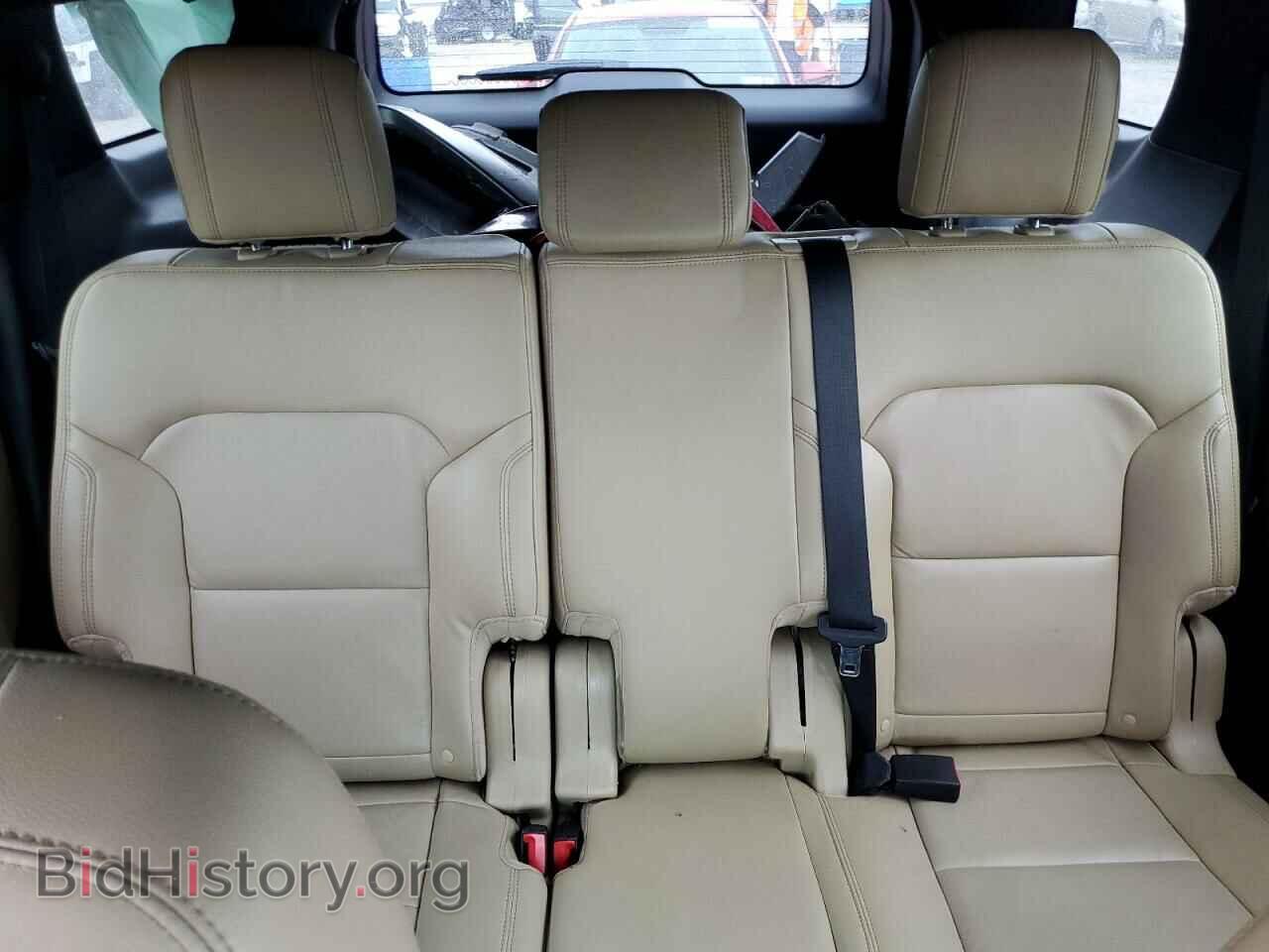 2016 FORD EXPLORER - VIN: 1FM5K7D80GGA23512 - Photo 10