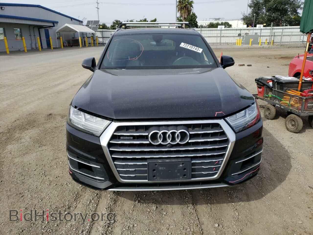 2017 AUDI Q7 - VIN: WA1LAAF79HD037311 - Фото 5