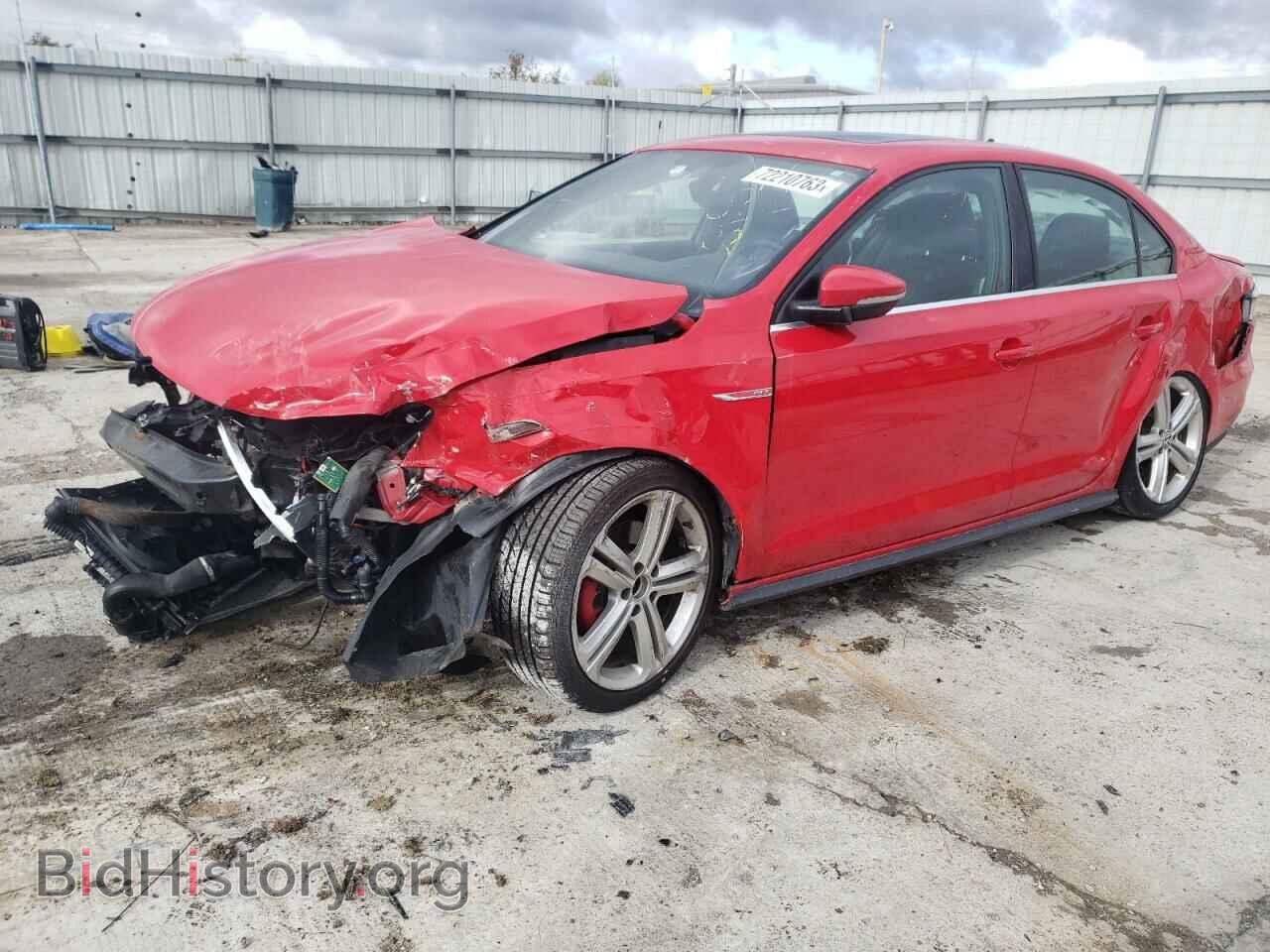 Фотография 3VW4T7AJ3HM328043 - VOLKSWAGEN JETTA 2017