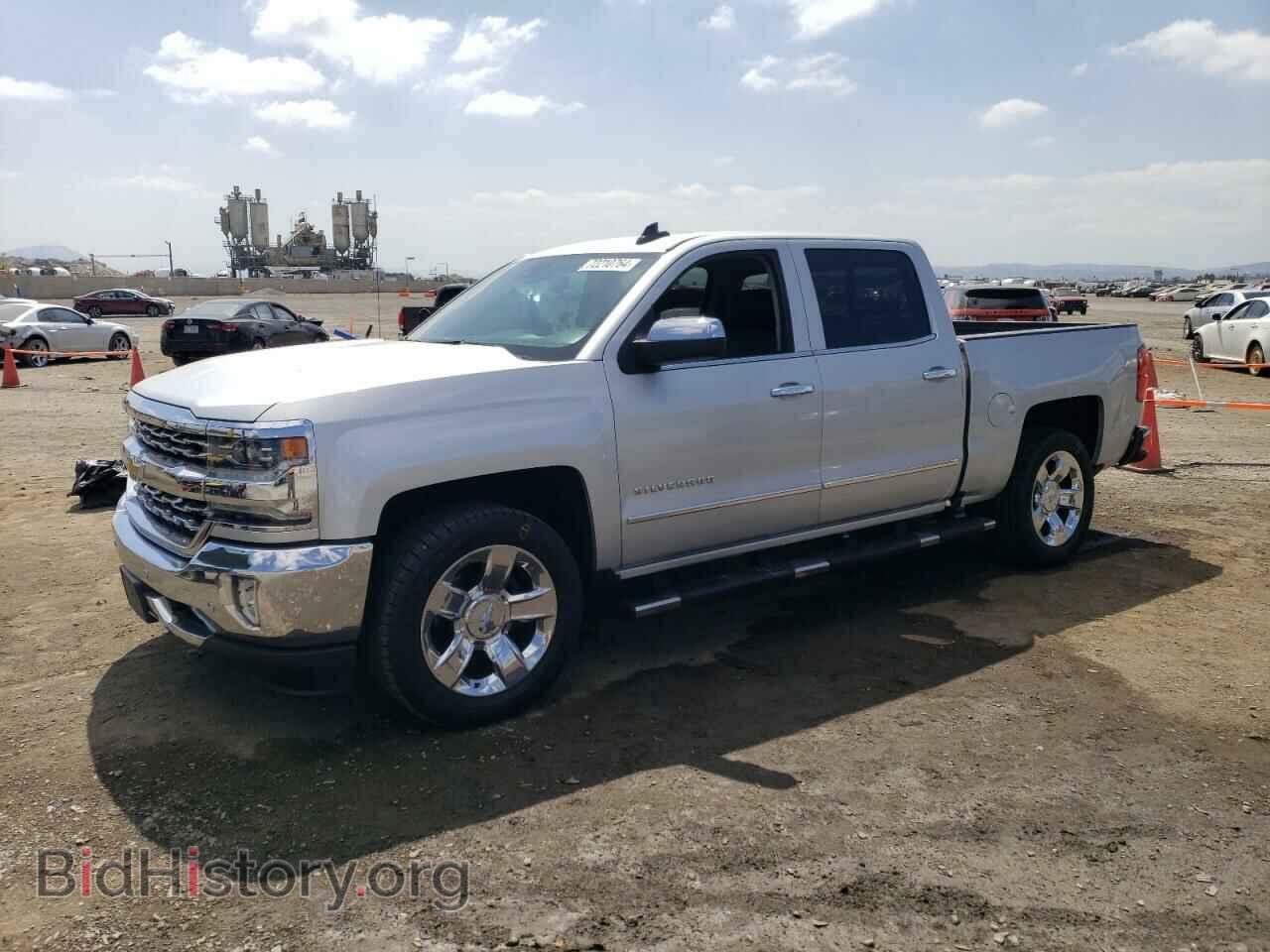 Photo 3GCPCSEC1GG242094 - CHEVROLET ALL Models 2016