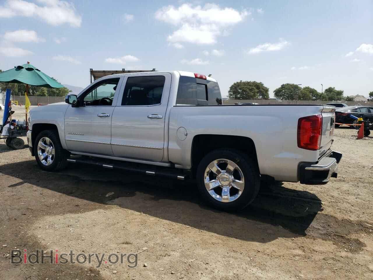 2016 CHEVROLET ALL Models - VIN: 3GCPCSEC1GG242094 - Фото 2