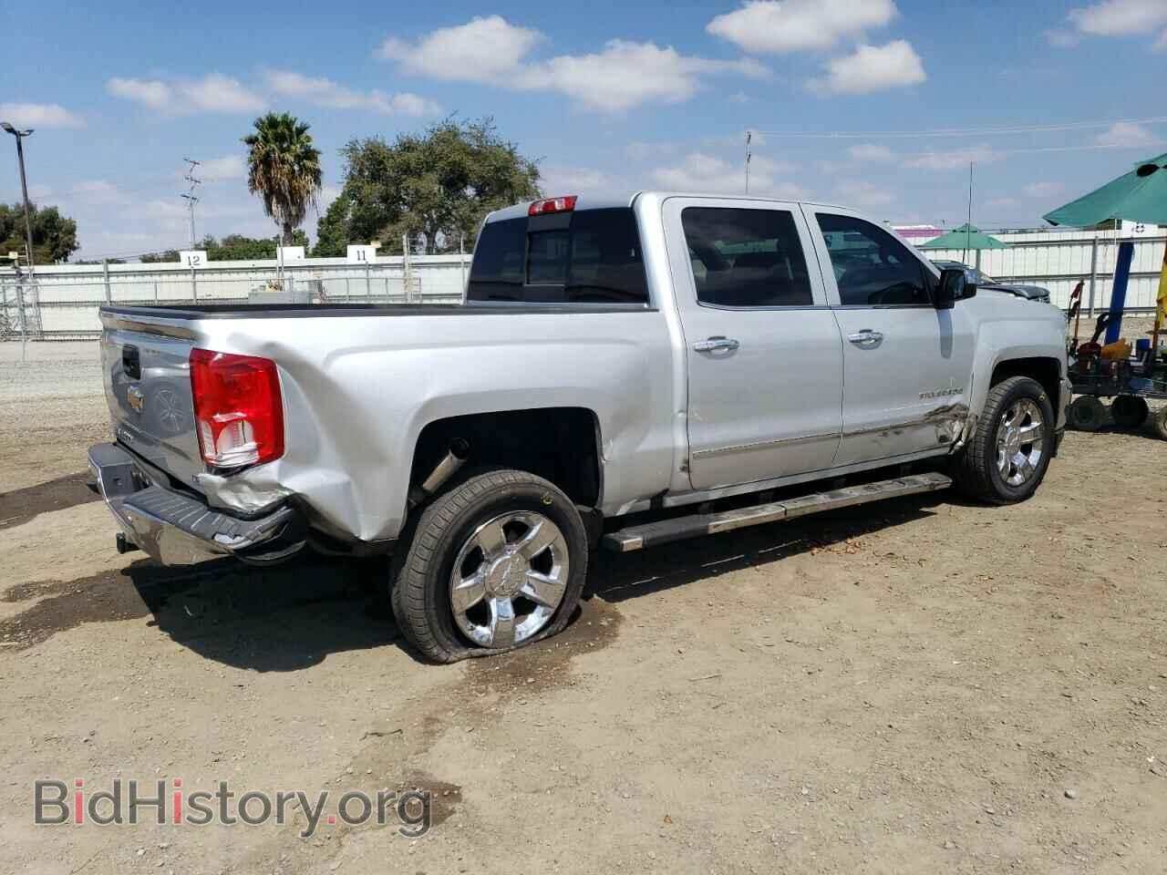 2016 CHEVROLET ALL Models - VIN: 3GCPCSEC1GG242094 - Фото 3