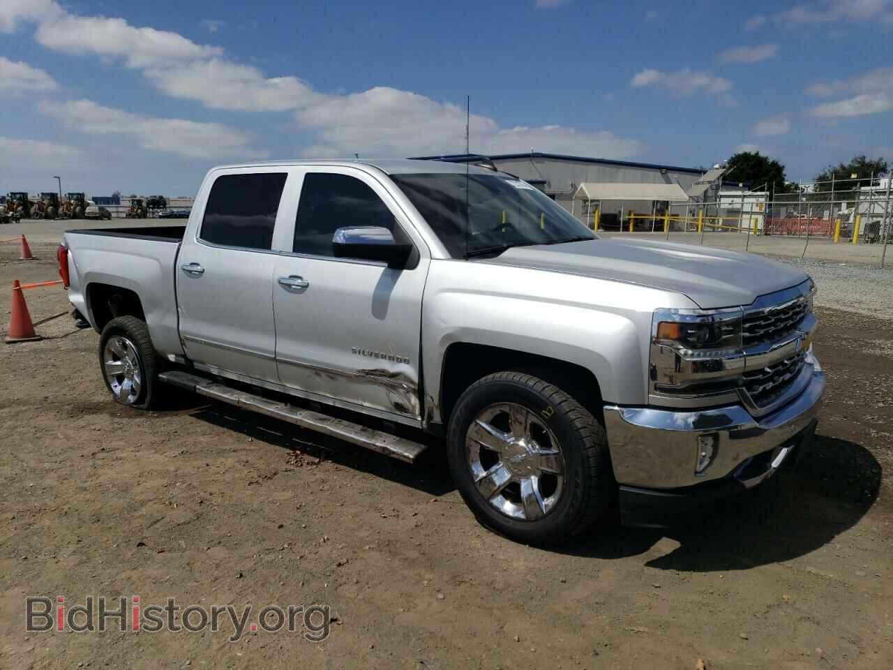 2016 CHEVROLET ALL Models - VIN: 3GCPCSEC1GG242094 - Фото 4