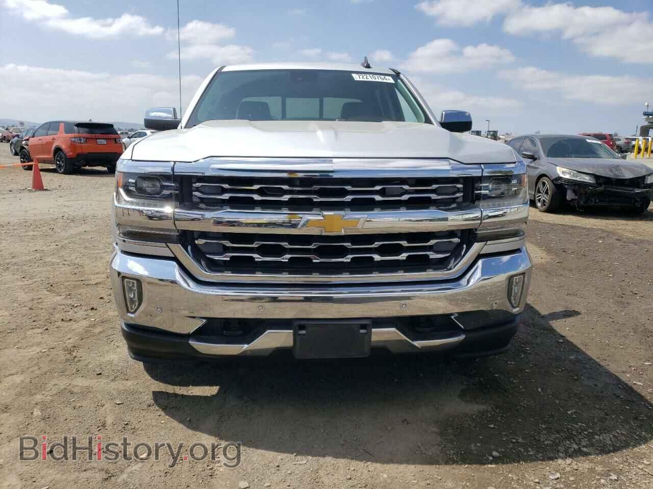 2016 CHEVROLET ALL Models - VIN: 3GCPCSEC1GG242094 - Фото 5