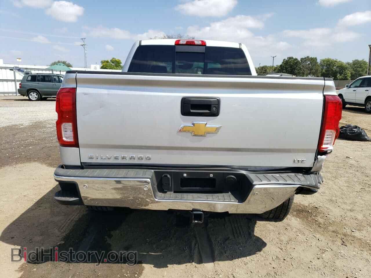 2016 CHEVROLET ALL Models - VIN: 3GCPCSEC1GG242094 - Фото 6