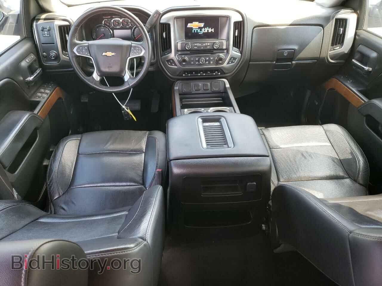 2016 CHEVROLET ALL Models - VIN: 3GCPCSEC1GG242094 - Фото 8