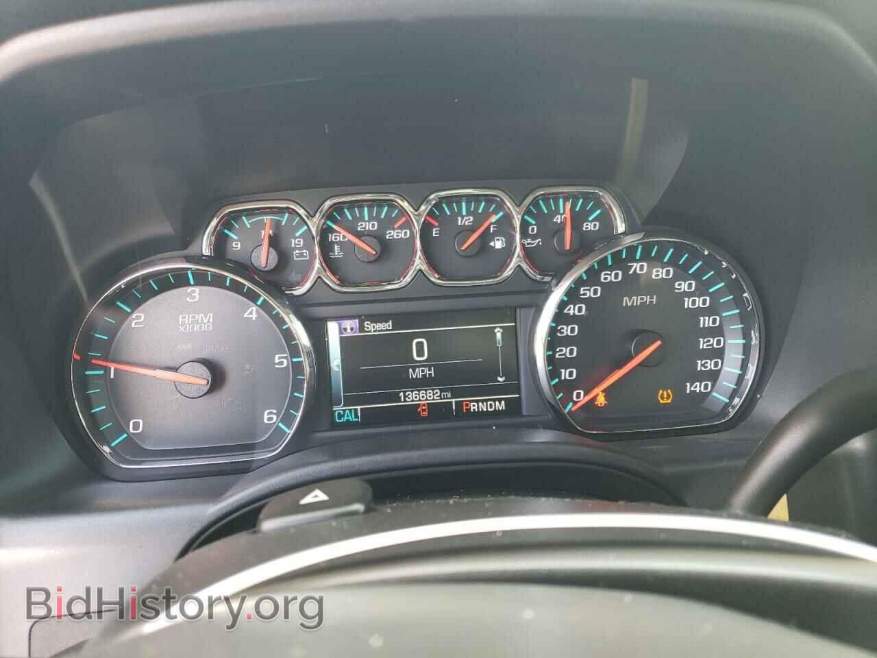 2016 CHEVROLET ALL Models - VIN: 3GCPCSEC1GG242094 - Фото 9