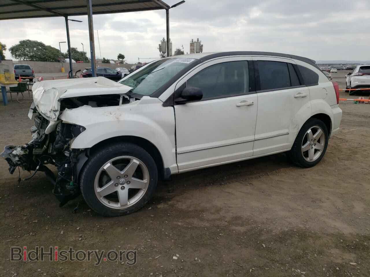 Фотография 1B3HB78B99D224841 - DODGE CALIBER 2009