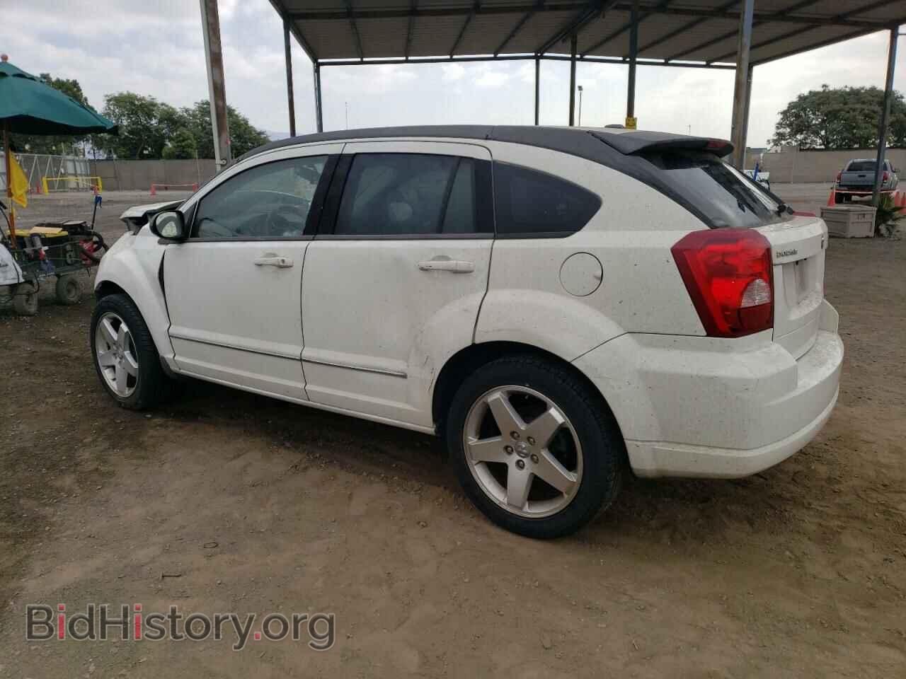 2009 DODGE CALIBER - VIN: 1B3HB78B99D224841 - Фото 2